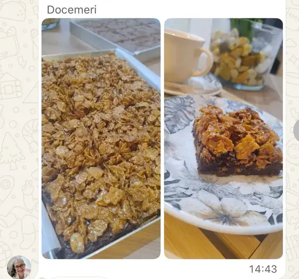 Depoimento de aluna de outro método da Maíra Covolan