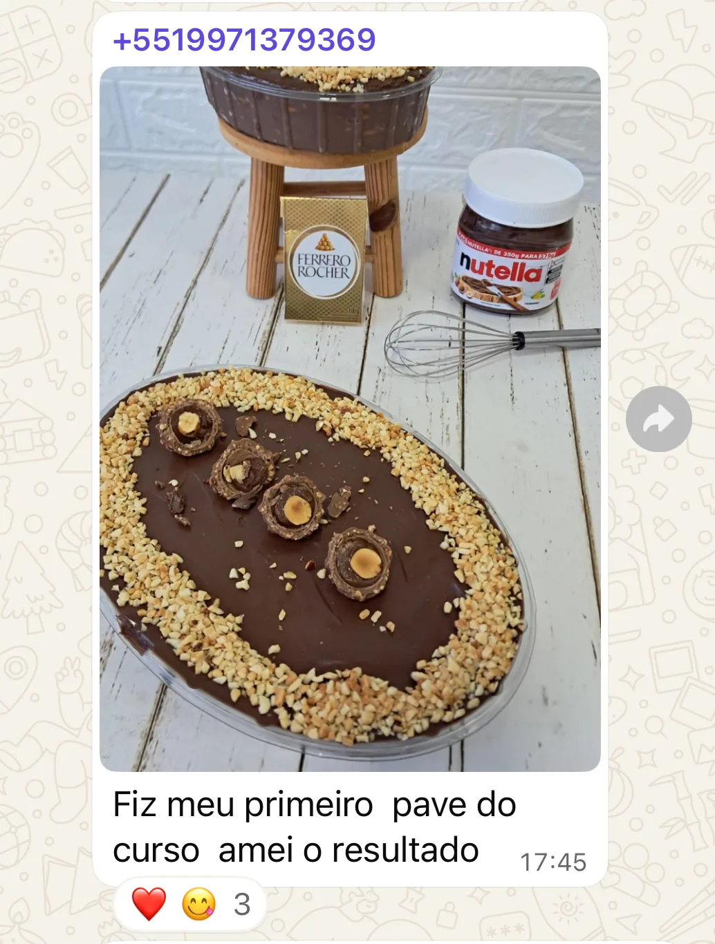 Depoimento de aluna de outro método da Maíra Covolan