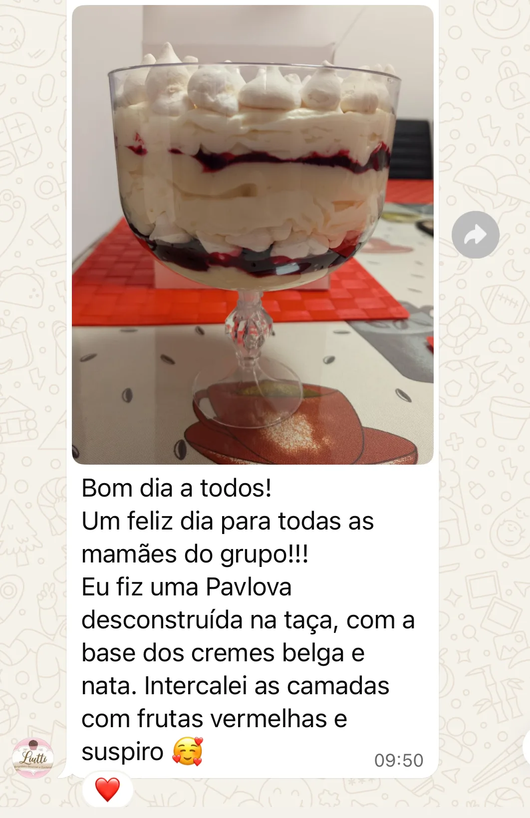 Depoimento de aluna de outro método da Maíra Covolan