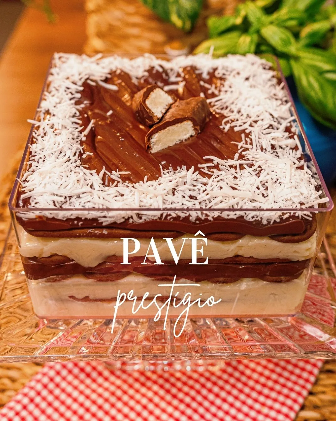 Pavê Prestígio